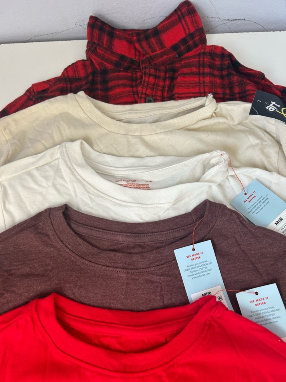 NWT/NWOT KIDS CLOTHING BUNDLE
